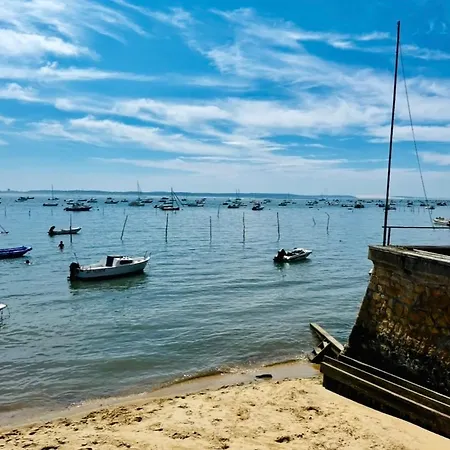 Maison Cap Ferret Proche Des Plages